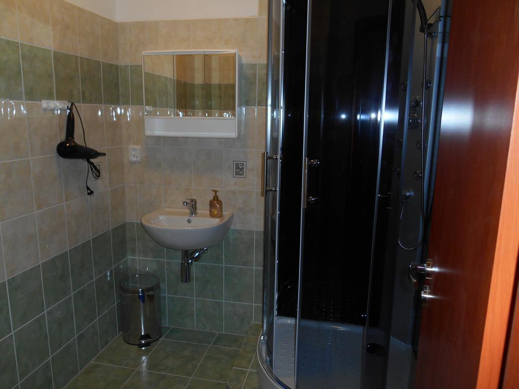 Apartment Karlovy Vary Habitación foto