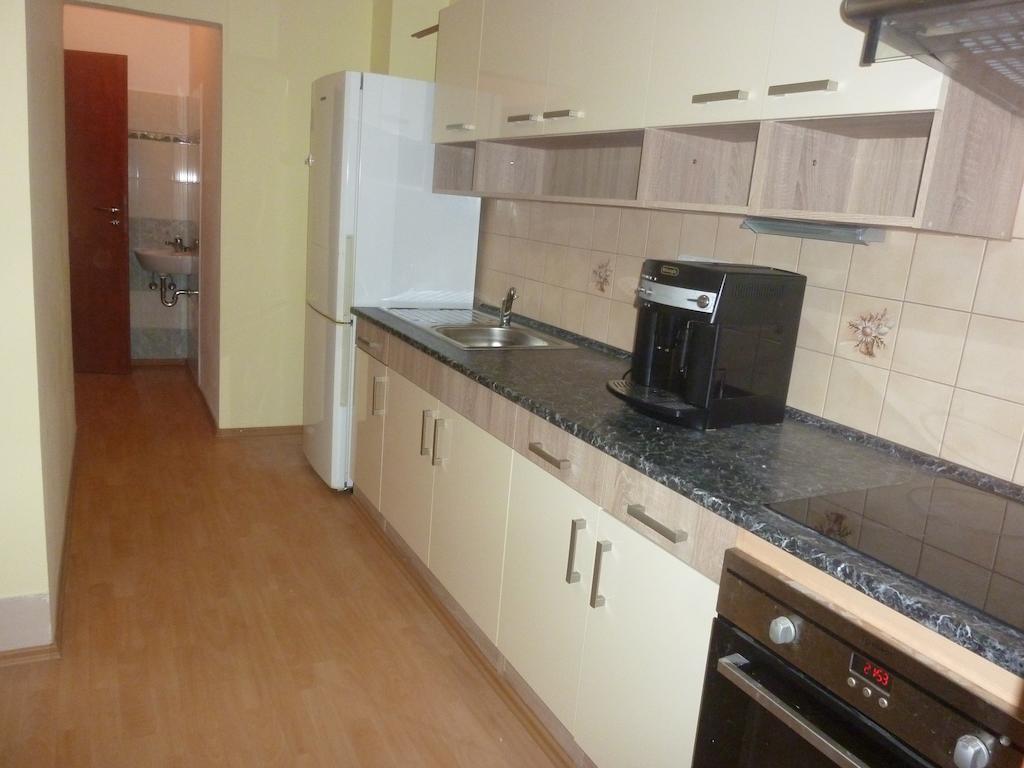 Apartment Karlovy Vary Habitación foto