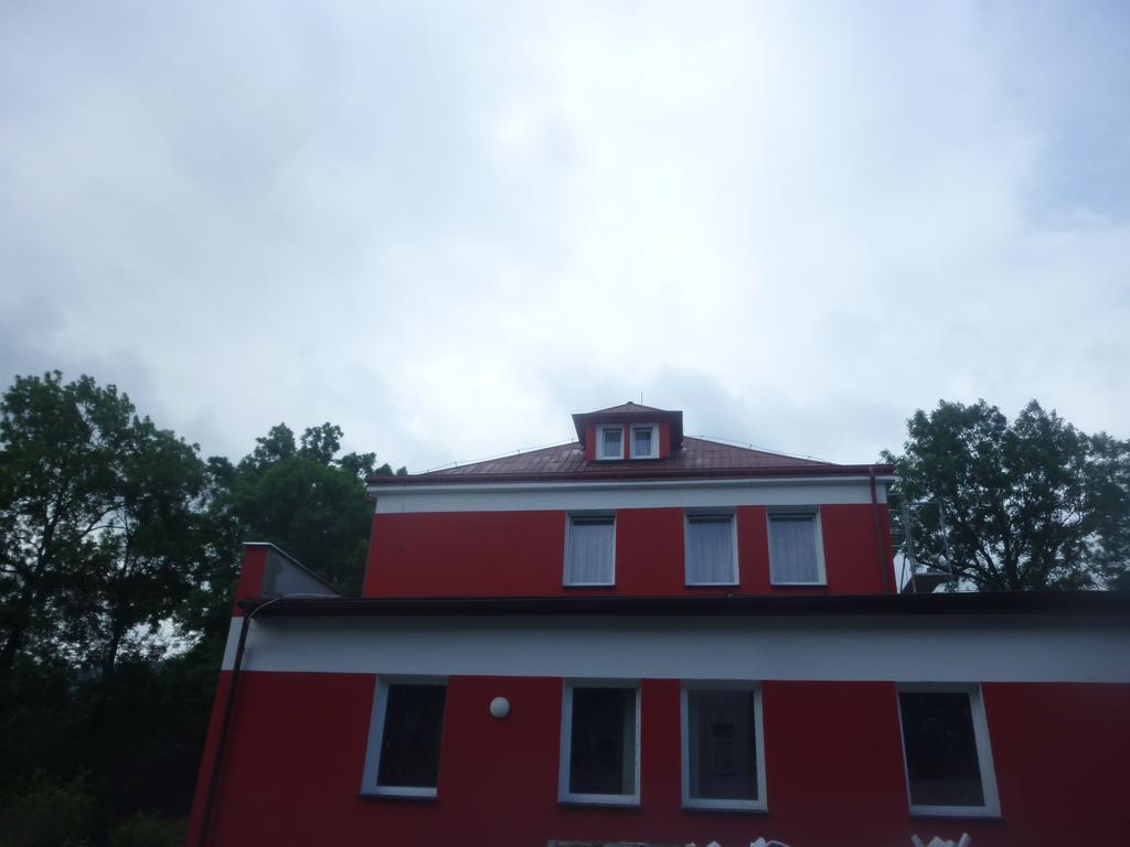 Apartment Karlovy Vary Exterior foto